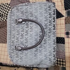 Michael Kors Signature Satchel